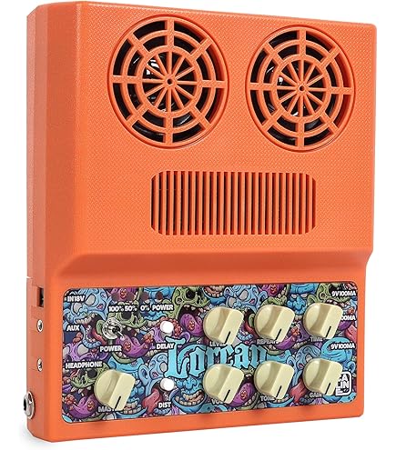 ALBIT A3GP ギター用プリアンプ Amazon | ALBIT GUITER PRE-AMP ギタープリアンプ A3GP MARKII